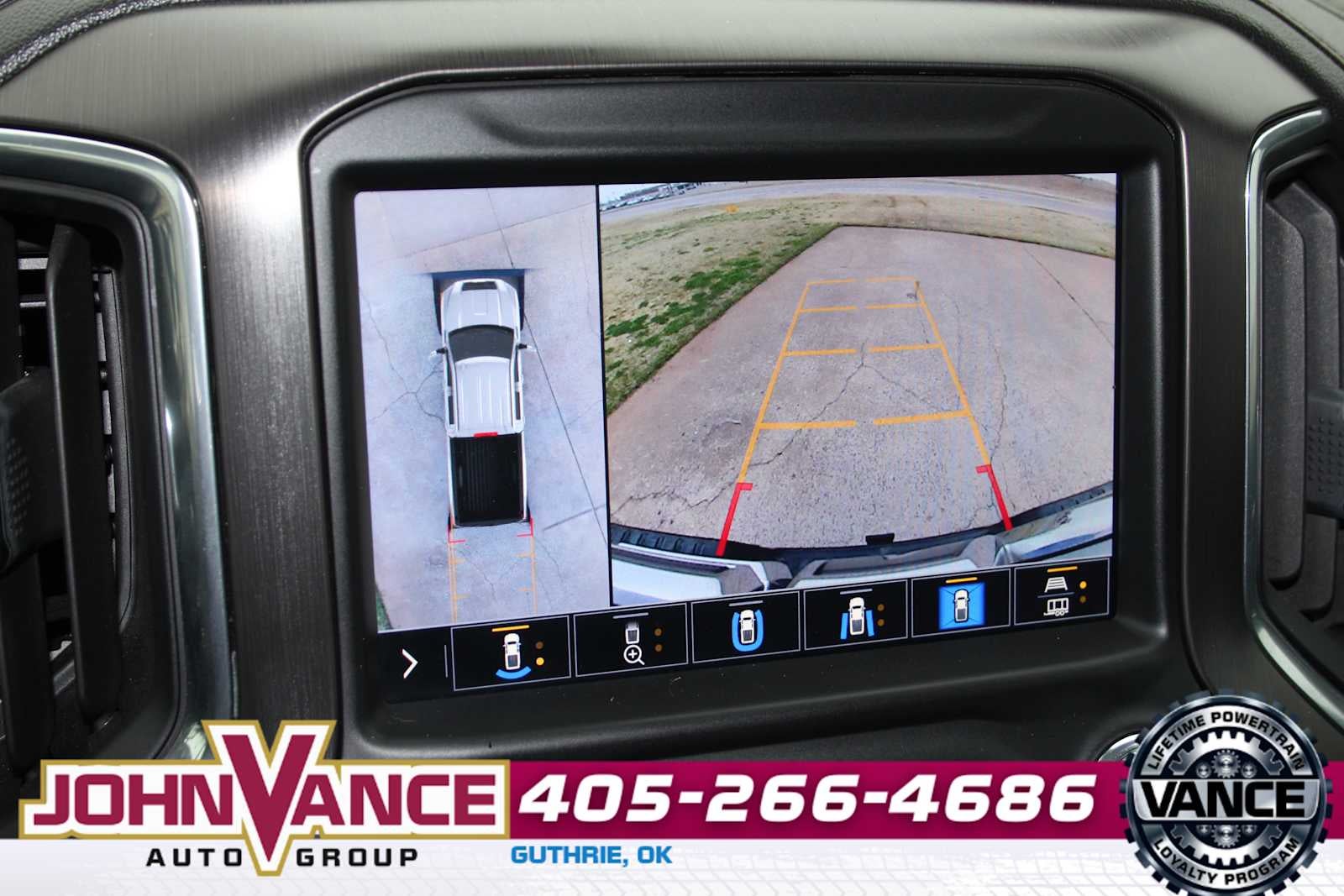 2020 GMC Sierra 2500HD AT4