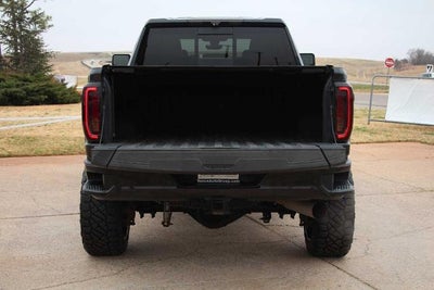 2020 GMC Sierra 2500HD AT4