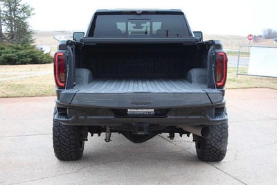 2020 GMC Sierra 2500HD AT4