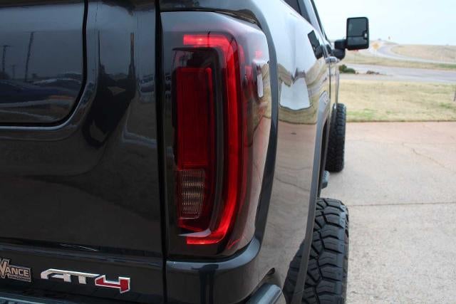 2020 GMC Sierra 2500HD AT4