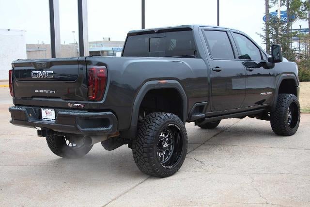 2020 GMC Sierra 2500HD AT4