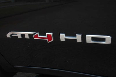 2020 GMC Sierra 2500HD AT4