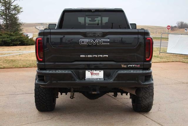 2020 GMC Sierra 2500HD AT4