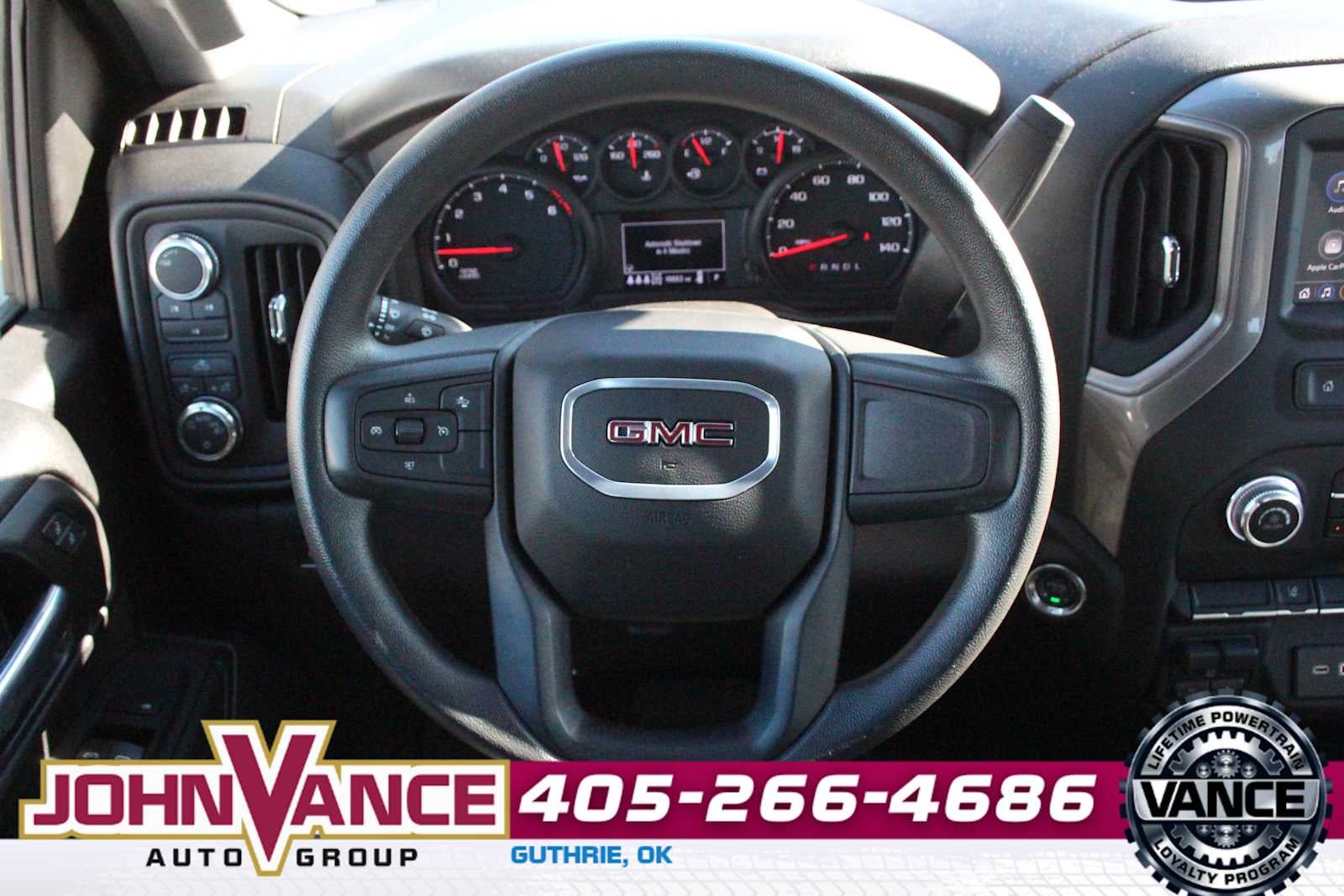 2025 GMC Sierra 2500HD Pro