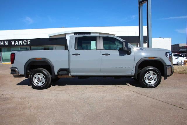 2025 GMC Sierra 2500HD Pro