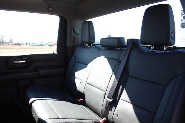 2025 GMC Sierra 2500HD Pro