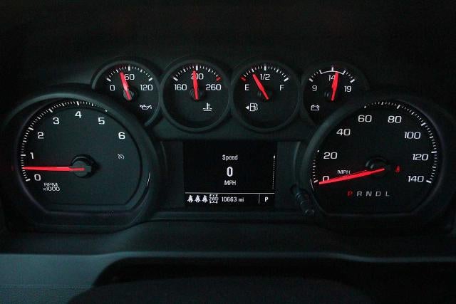 2025 GMC Sierra 2500HD Pro