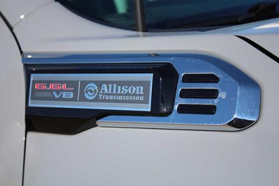 2025 GMC Sierra 2500HD Pro