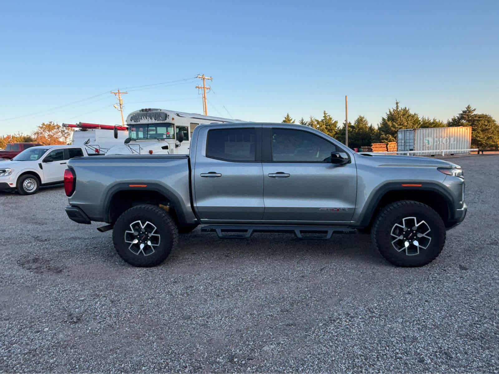 2024 GMC Canyon 4WD AT4X