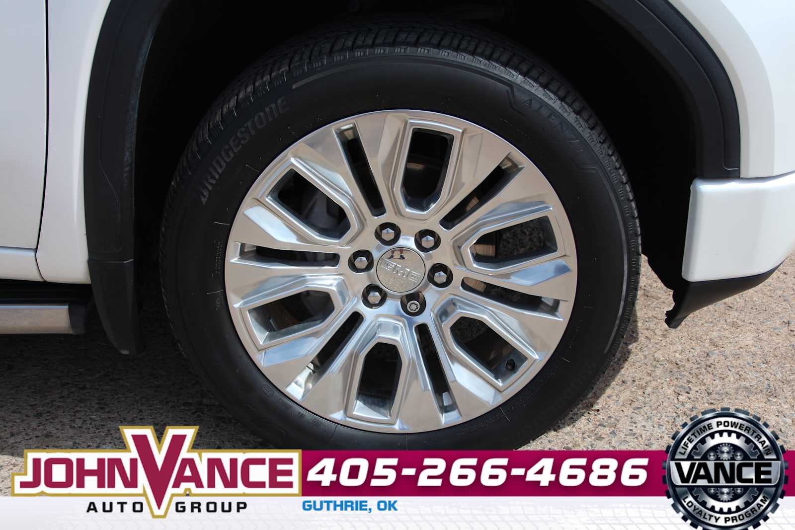 2020 GMC Sierra 1500 Denali