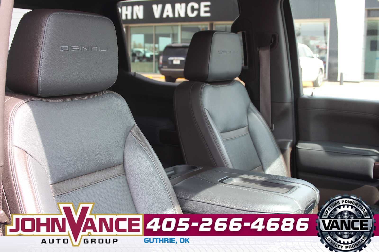 2020 GMC Sierra 1500 Denali