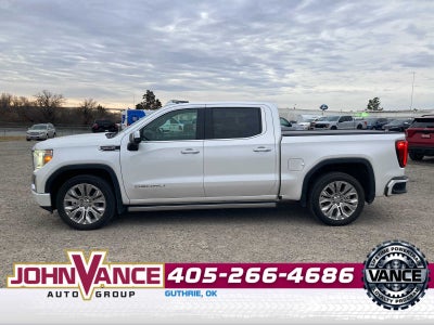2020 GMC Sierra 1500 Denali