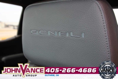 2020 GMC Sierra 1500 Denali