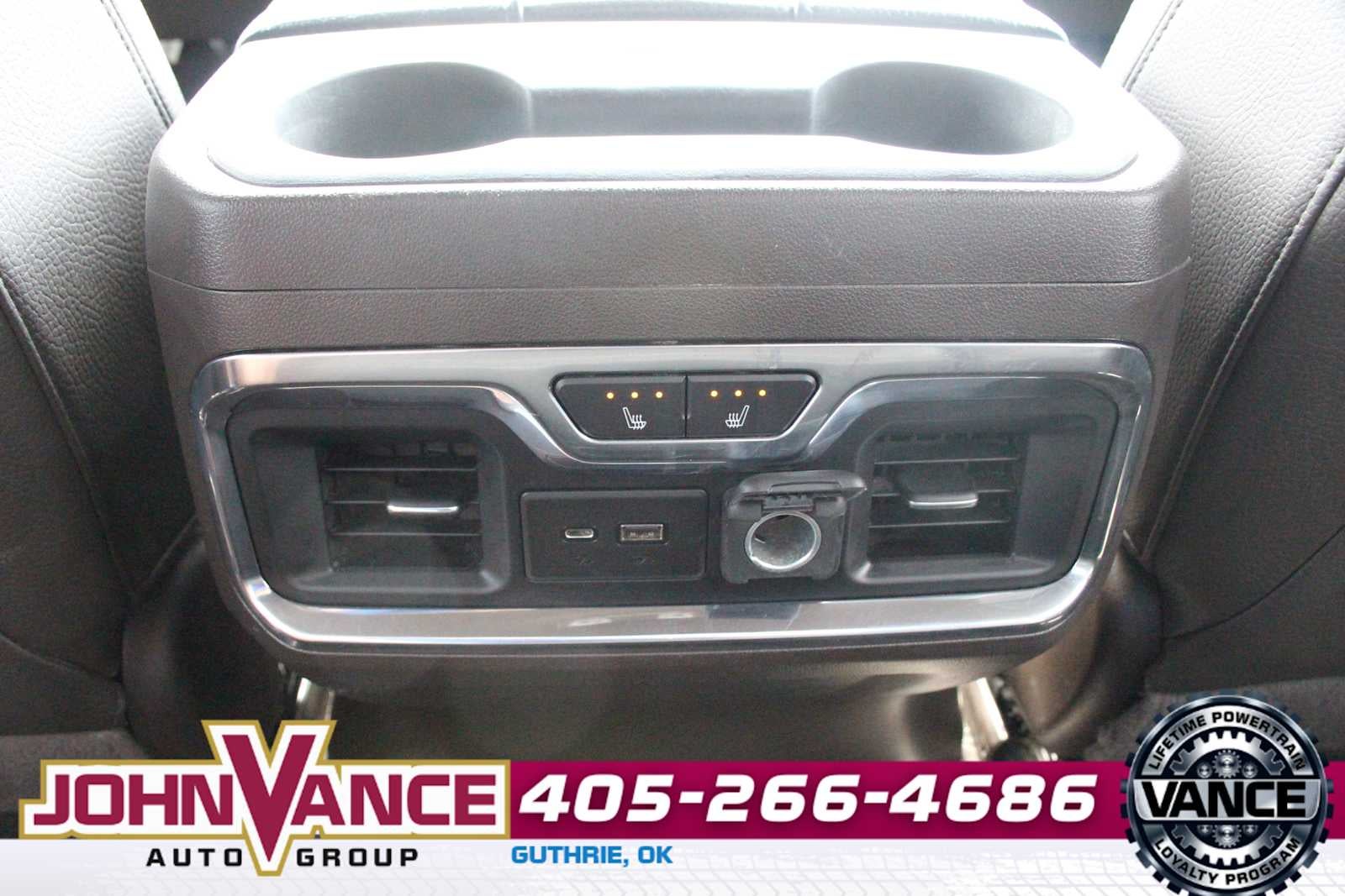 2020 GMC Sierra 1500 Denali