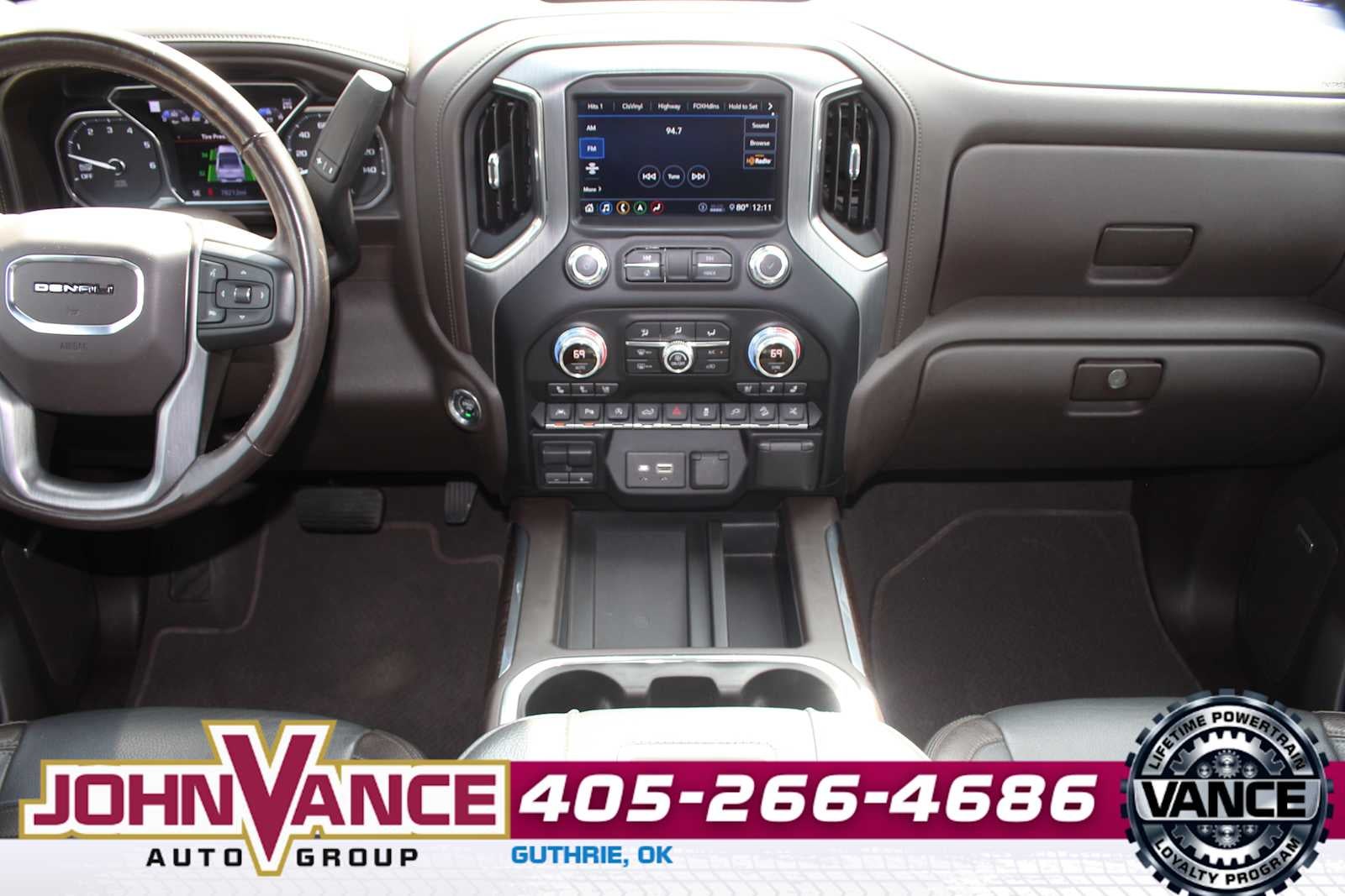 2020 GMC Sierra 1500 Denali