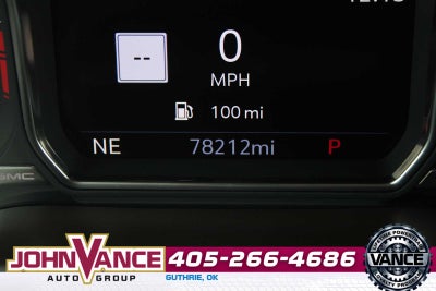 2020 GMC Sierra 1500 Denali