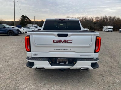 2020 GMC Sierra 1500 Denali