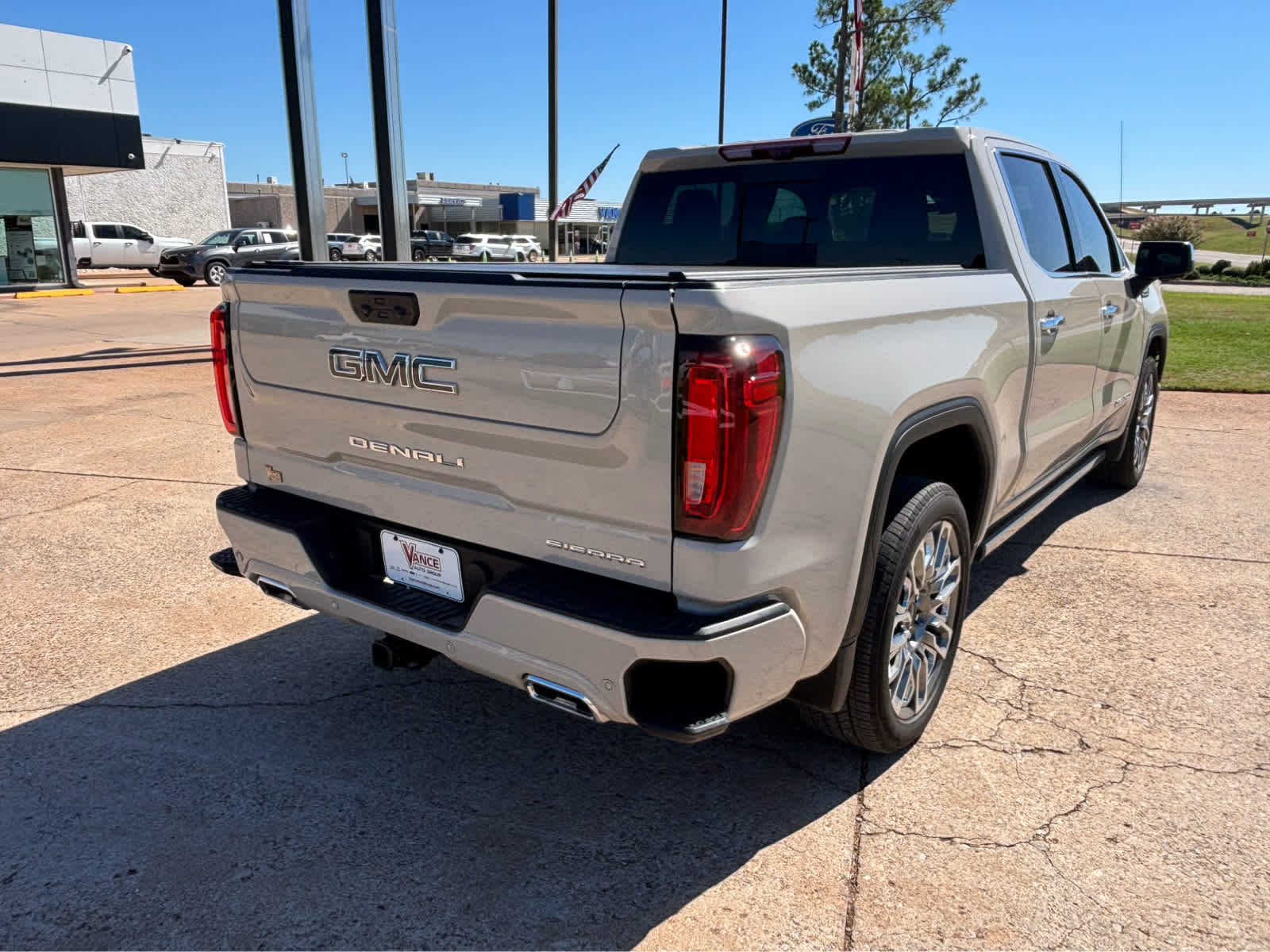 2026 GMC Sierra 1500 Denali Ultimate