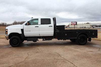 2021 Chevrolet Silverado MD LT