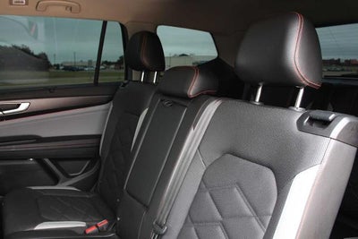 2024 Volkswagen Atlas 2.0T Peak Edition SE w/Technology