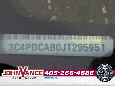 2018 Dodge Journey SE