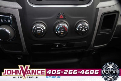 2023 RAM 1500 Classic Tradesman