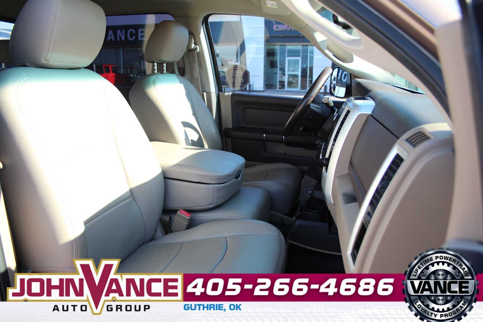 2010 Dodge Ram 3500 SLT