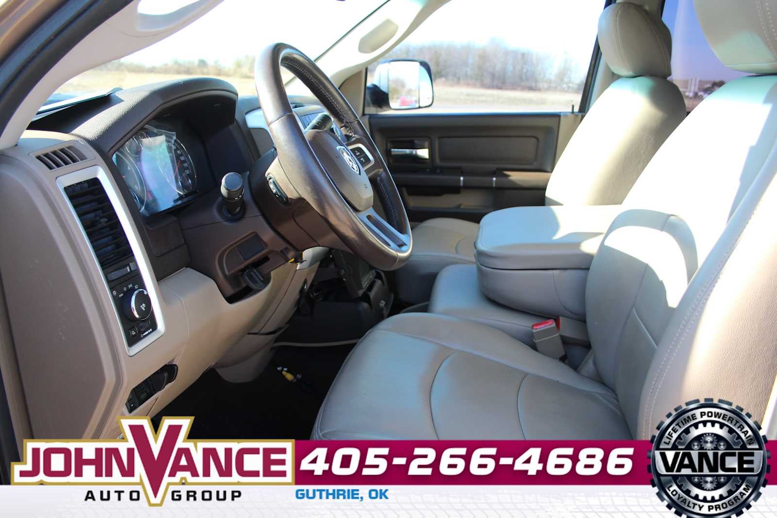 2010 Dodge Ram 3500 SLT