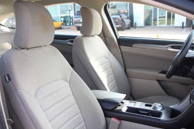 2019 Ford Fusion Hybrid SE