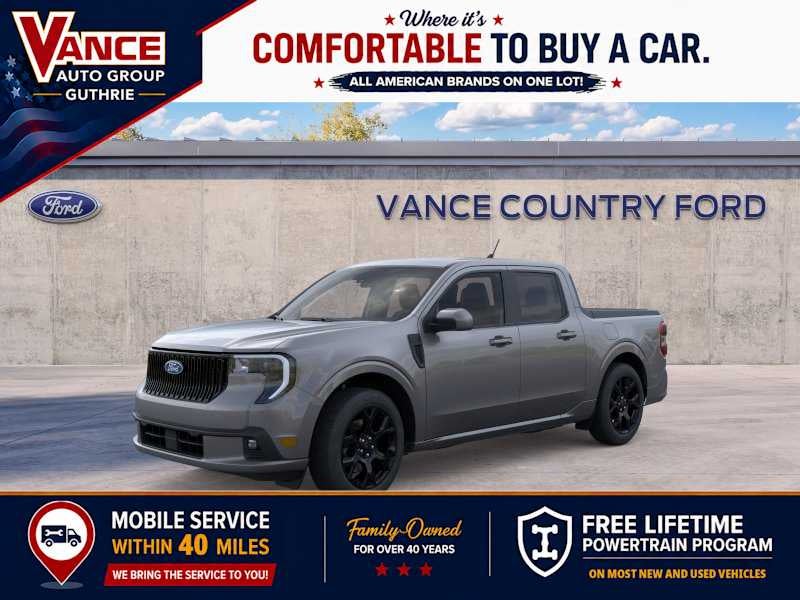 2026 Ford Maverick Lobo Standard