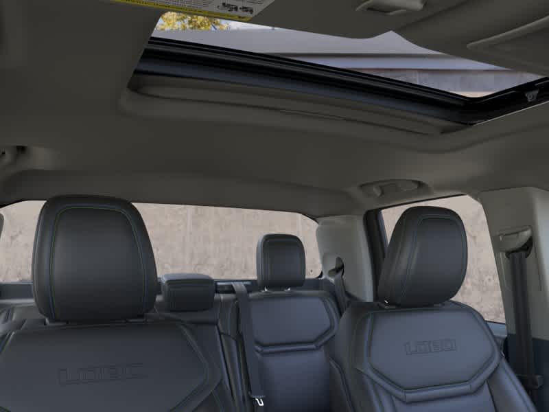 2026 Ford Maverick Lobo Standard