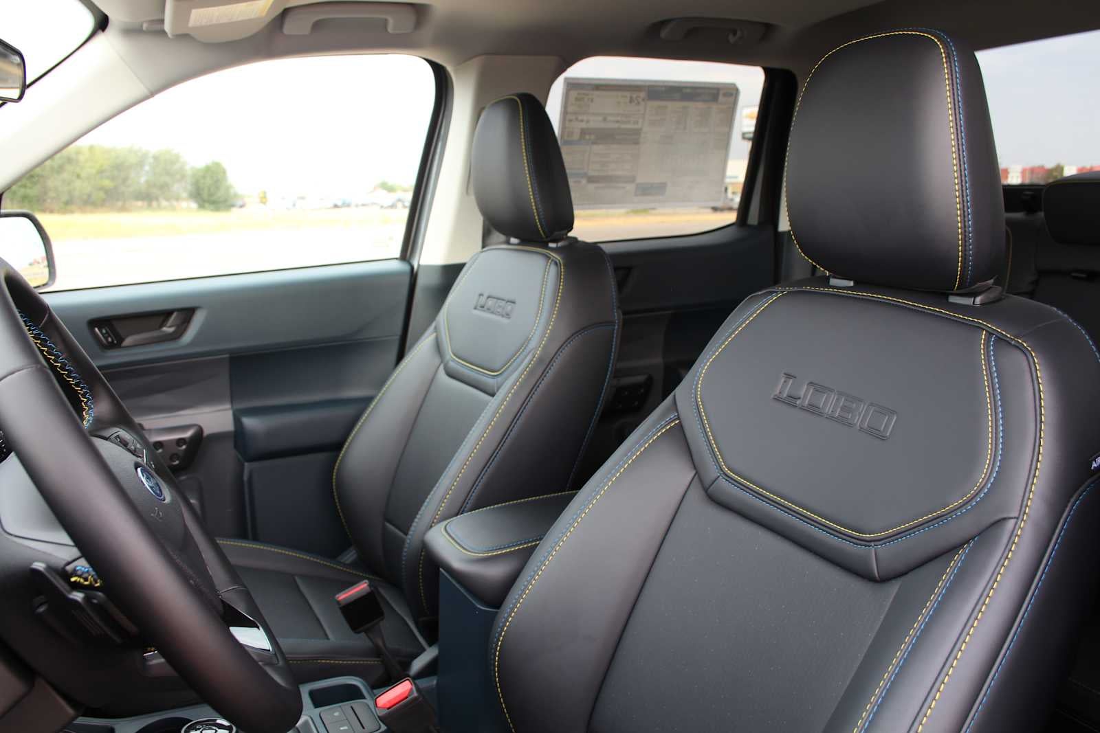 2026 Ford Maverick Lobo Standard
