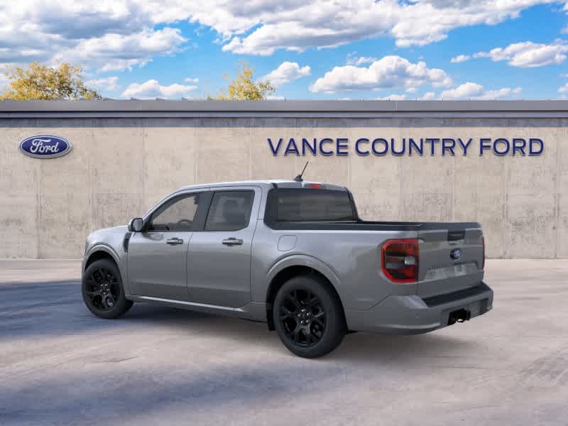 2026 Ford Maverick Lobo Standard