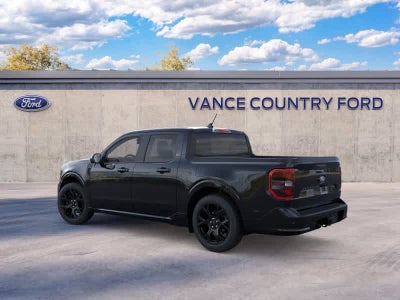 2026 Ford Maverick Lobo Standard
