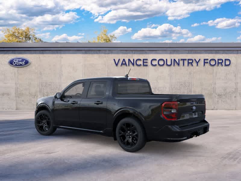 2026 Ford Maverick Lobo Standard