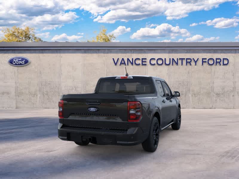 2026 Ford Maverick Lobo Standard