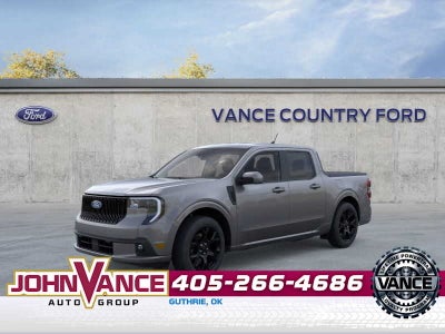 2026 Ford Maverick Lobo Standard