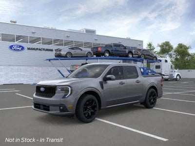 2026 Ford Maverick Lobo Standard