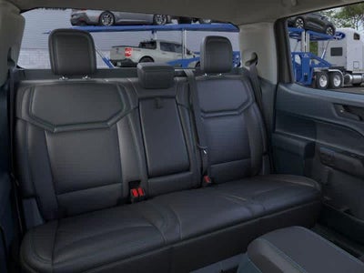 2026 Ford Maverick Lobo Standard