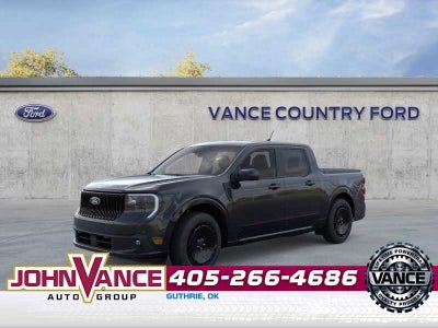 2025 Ford Maverick Lobo Standard