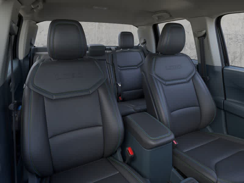 2025 Ford Maverick Lobo Standard