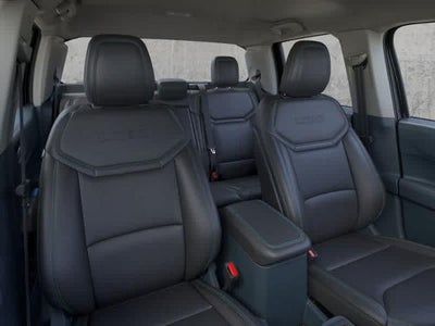 2025 Ford Maverick Lobo Standard