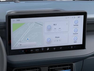 2025 Ford Maverick Lobo Standard