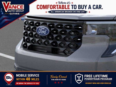 2026 Ford Maverick LARIAT
