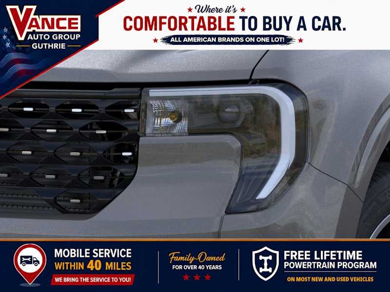 2026 Ford Maverick LARIAT