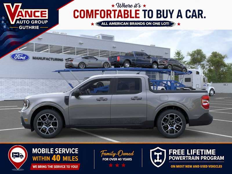 2026 Ford Maverick LARIAT