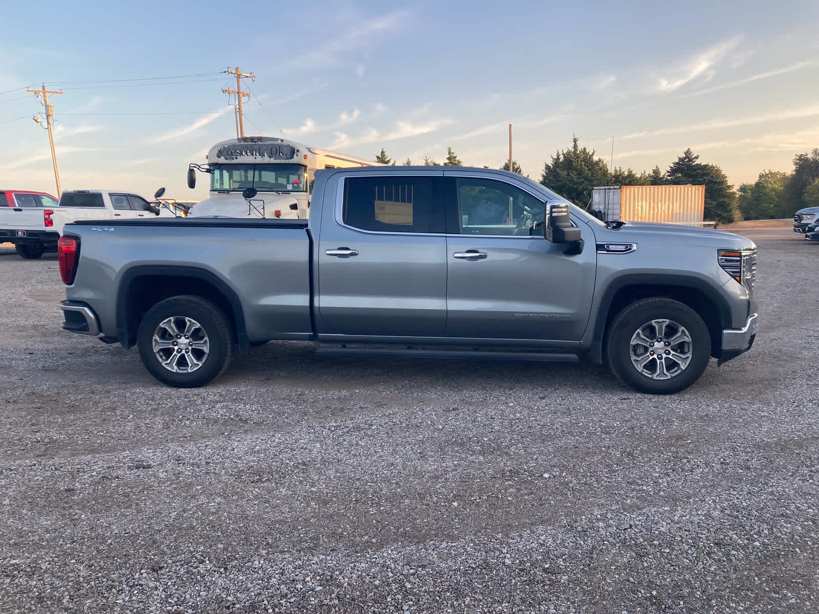 2024 GMC Sierra 1500 SLT