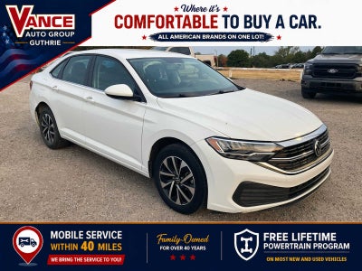 2022 Volkswagen Jetta S