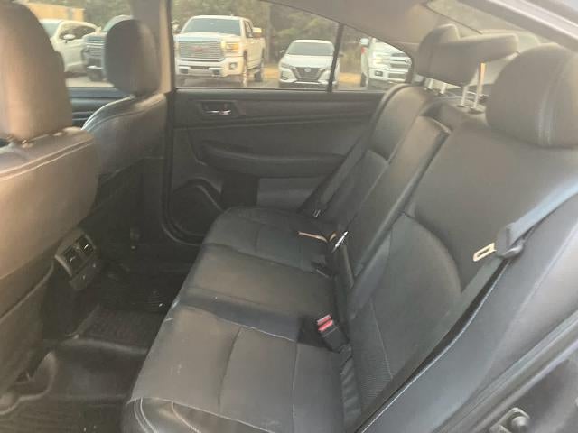 2016 Subaru Legacy 2.5i Limited