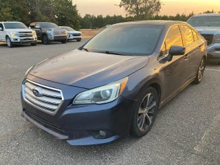 2016 Subaru Legacy 2.5i Limited